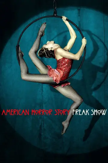 Poster for the TV series "American Horror Story" #1263800