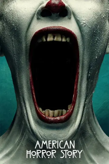 Poster for the TV series "American Horror Story" #1263811