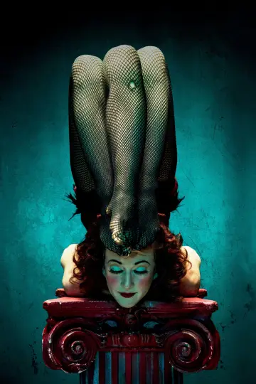 Poster for the TV series "American Horror Story" #1263817