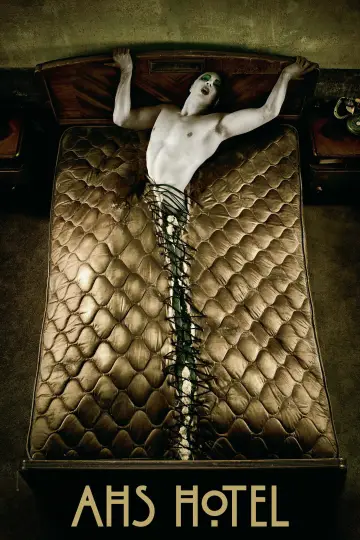 Poster for the TV series "American Horror Story" #1263830