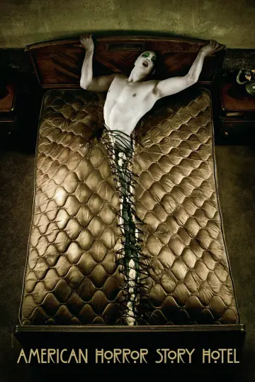 Poster for the TV series "American Horror Story" #1263841