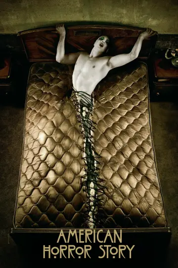 Poster for the TV series "American Horror Story" #1263853