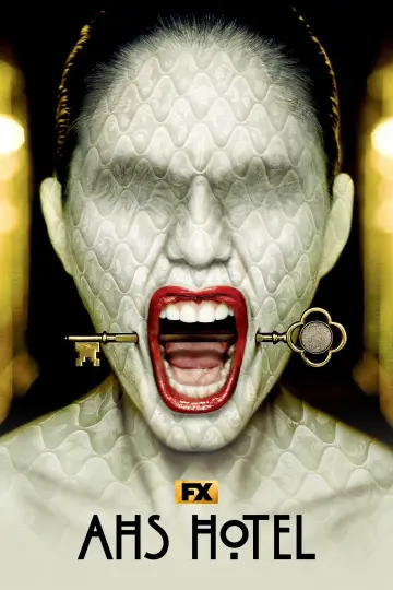 Poster for the TV series "American Horror Story" #1263858