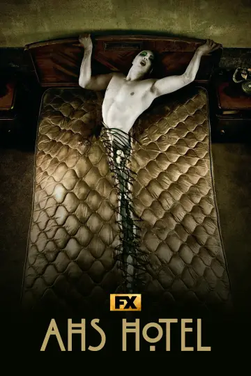 Poster for the TV series "American Horror Story" #1263859
