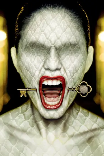 Poster for the TV series "American Horror Story" #1263861