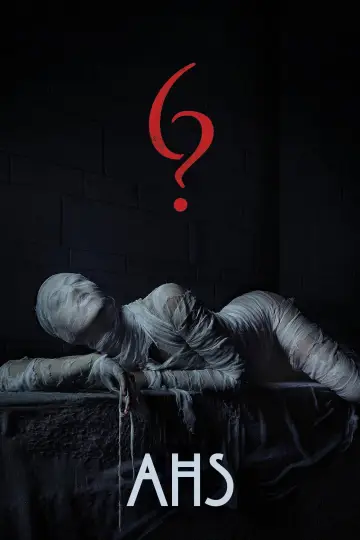 Poster for the TV series "American Horror Story" #1263885