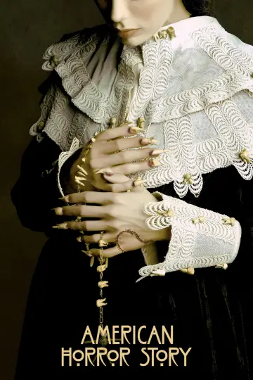 Poster for the TV series "American Horror Story" #1263895