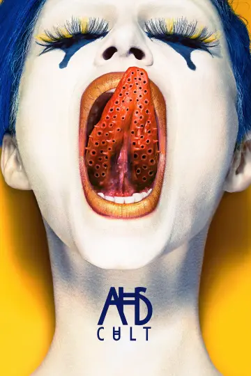 Poster for the TV series "American Horror Story" #1263944