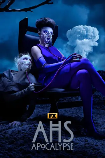 Poster for the TV series "American Horror Story" #1263983