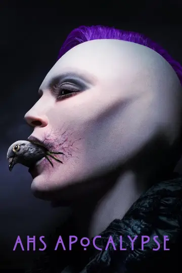 Poster for the TV series "American Horror Story" #1263994