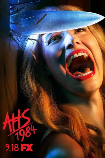 Poster for the TV series "American Horror Story" #1264045