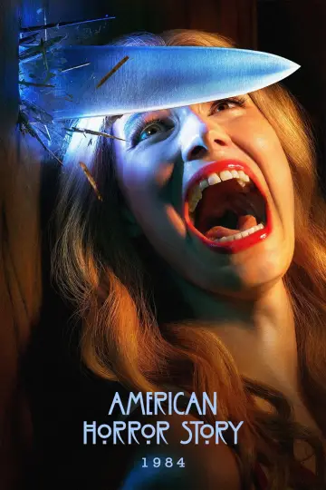 Poster for the TV series "American Horror Story" #1264065