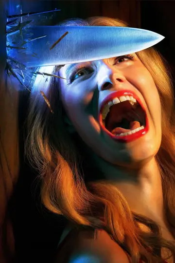 Poster for the TV series "American Horror Story" #1264069