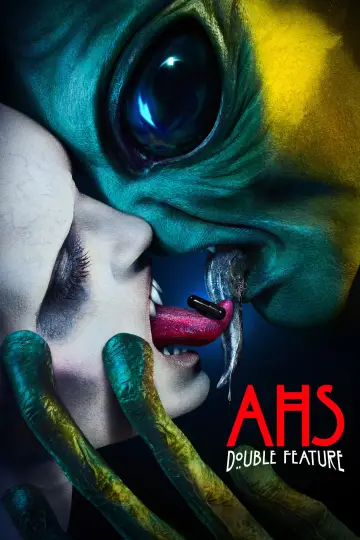 Poster for the TV series "American Horror Story" #1264095