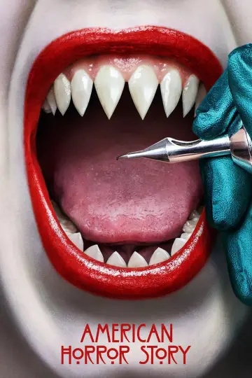 Poster for the TV series "American Horror Story" #1264104