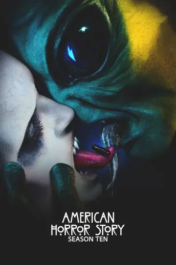 Poster for the TV series "American Horror Story" #1264114