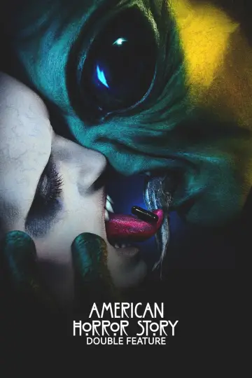 Poster for the TV series "American Horror Story" #1264116