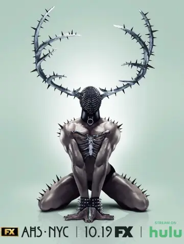 Poster for the TV series "American Horror Story" #1264124