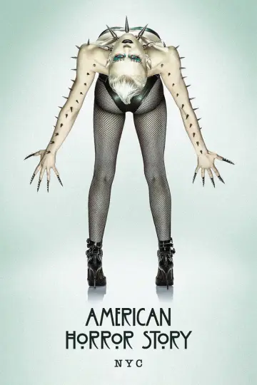 Poster for the TV series "American Horror Story" #1264132