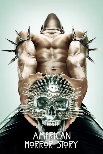 Poster for the TV series "American Horror Story" #1264137