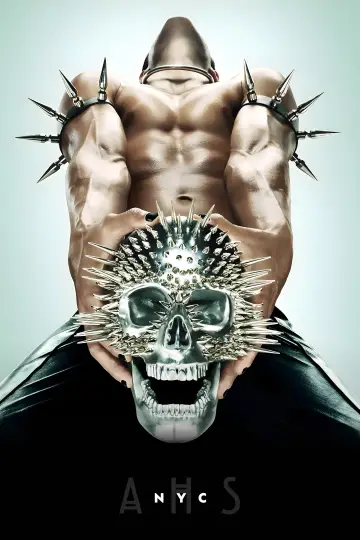Poster for the TV series "American Horror Story" #1264141