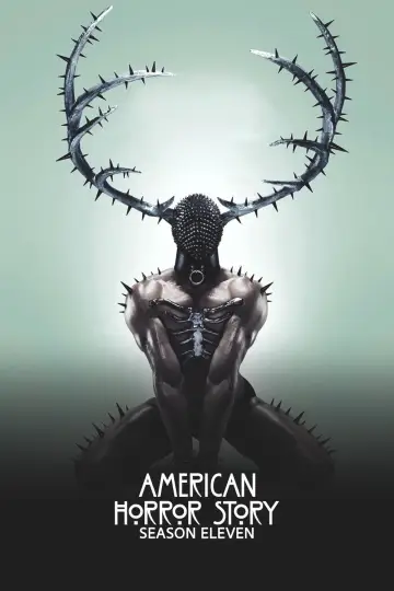 Poster for the TV series "American Horror Story" #1264145