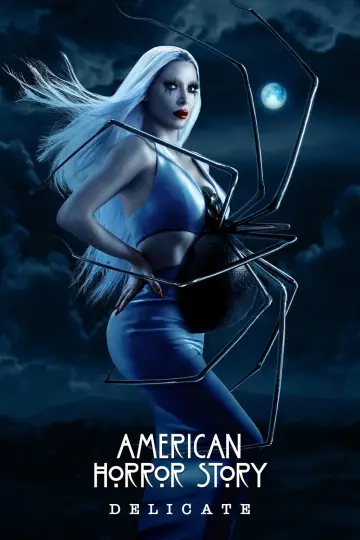 Poster for the TV series "American Horror Story" #1264196