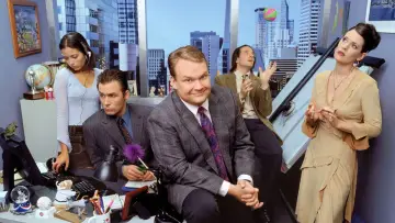 Backdrop for the TV series "Andy Richter Controls the Universe" #1789611