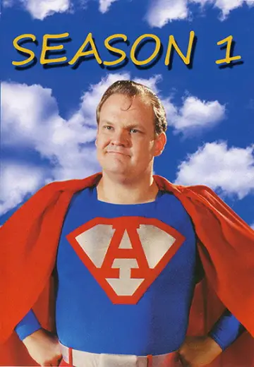 Poster for the TV series "Andy Richter Controls the Universe" #1789731