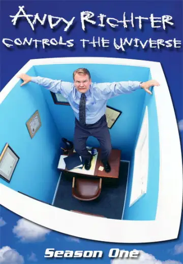 Poster for the TV series "Andy Richter Controls the Universe" #1789733