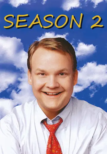 Poster for the TV series "Andy Richter Controls the Universe" #1789735