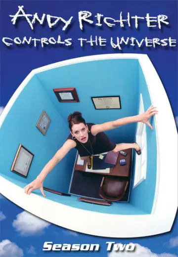 Poster for the TV series "Andy Richter Controls the Universe" #1789736