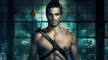 Backdrop к сериалу "Arrow" #1245048