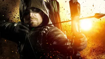 Backdrop к сериалу "Arrow" #1245049