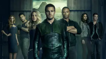 Backdrop к сериалу "Arrow" #1245050