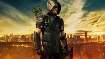 Backdrop к сериалу "Arrow" #1245053