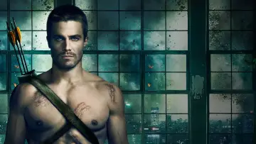 Backdrop к сериалу "Arrow" #1245054