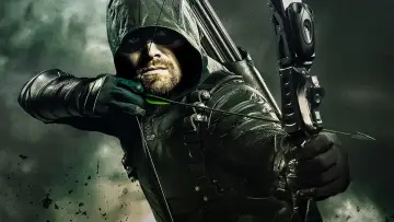 Backdrop к сериалу "Arrow" #1245055
