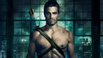 Backdrop к сериалу "Arrow" #1245061