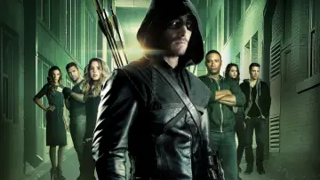 Backdrop к сериалу "Arrow" #1245066