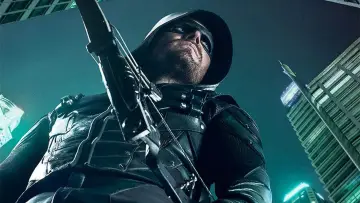 Backdrop к сериалу "Arrow" #1245067