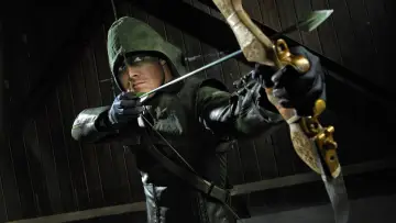 Backdrop к сериалу "Arrow" #1245068
