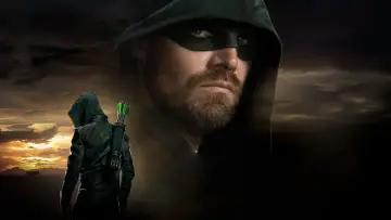 Backdrop к сериалу "Arrow" #1245069