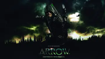 Backdrop к сериалу "Arrow" #1245070