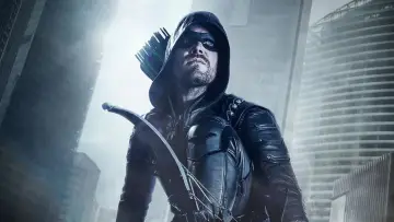 Backdrop к сериалу "Arrow" #1245072