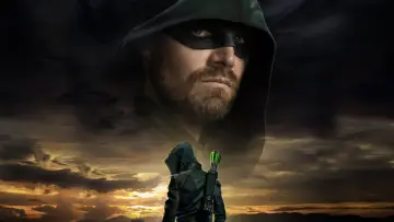 Backdrop к сериалу "Arrow" #1245073