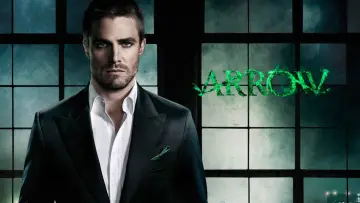 Backdrop к сериалу "Arrow" #1245074