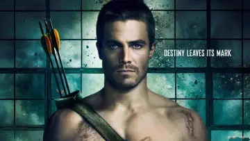 Backdrop к сериалу "Arrow" #1245075