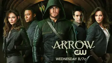 Backdrop к сериалу "Arrow" #1245077