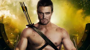 Backdrop к сериалу "Arrow" #1245078